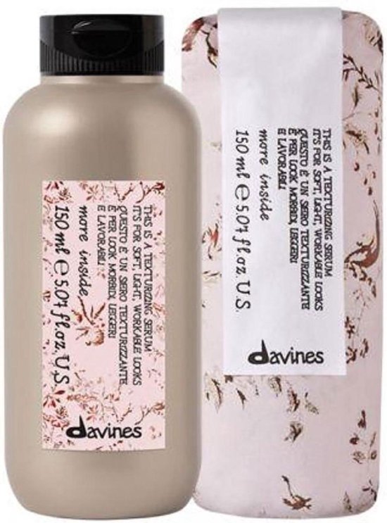 Davines - Texturizing Serum - 150 ml | bol.com