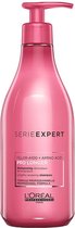 L`Oréal Professionnel Serie Expert Pro Longer Shampoo 500 ml - Anti-roos vrouwen - Voor
