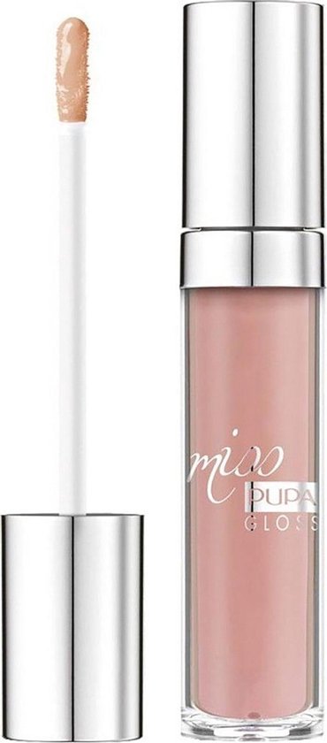 PUPA Milano 020032A103 lipgloss 5 ml 103 Forever Nude