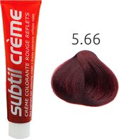Subtil Haarverf Creme Hair Coloring Cream 5.66