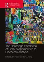Routledge Handbooks in Applied Linguistics - The Routledge Handbook of Corpus Approaches to Discourse Analysis
