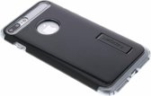 Spigen Slim Armor iPhone 7 Plus en 8 Plus hoesje - Jet Black