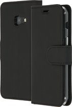 Accezz Wallet Softcase Booktype Samsung Galaxy A3 (2017) hoesje - Zwart