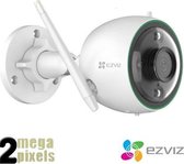 Ezviz C3N Full HD wificamera - full color - SD-kaart slot - EZC3N