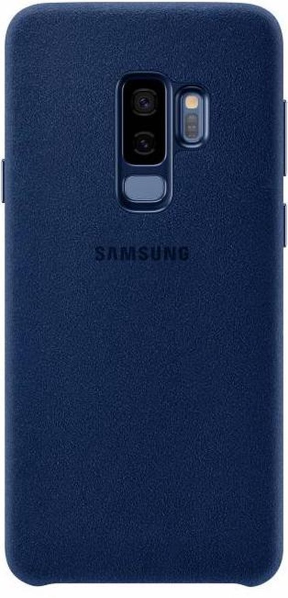 Galaxy S9 Plus Hoesje by Samsung in Blue – product photo