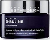 Institut Esthederm Dagcrème Repair System Intensive Spiruline Cream