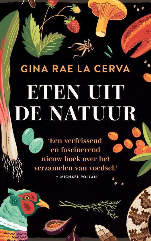 Eten uit de natuur - cover
