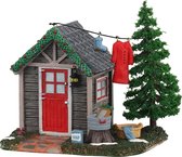 Lemax - Rustic Washhouse - Kersthuisjes & Kerstdorpen