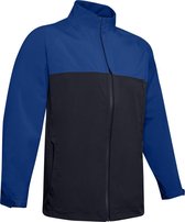 Under Armour Elements Rain Jacket Navy/Black L