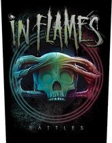 In Flames Rugpatch Battles Multicolours