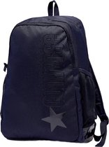 Converse Speed 3 Backpack 10019917-A06, Unisex, Marineblauw, Rugzak, maat: One size