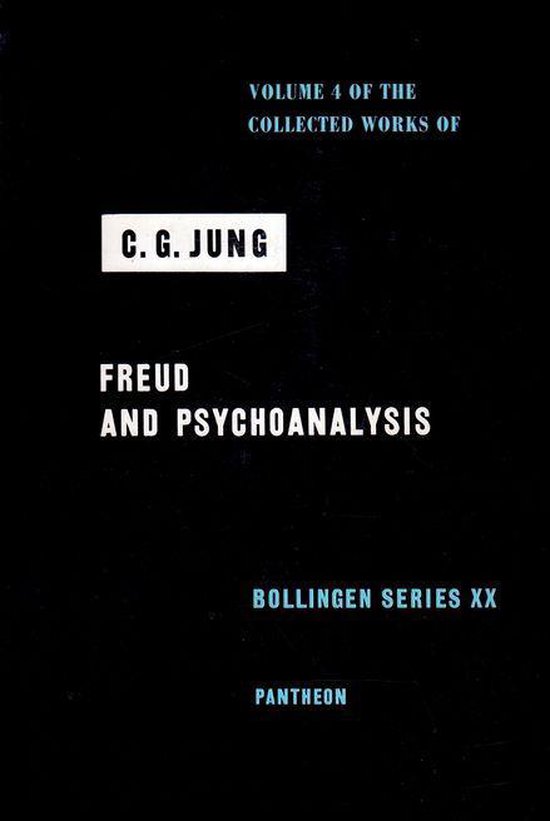 Collected Works of C.G. Jung, Volume 4 - cover