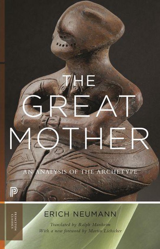 Bollingen Series - The Great Mother - cover