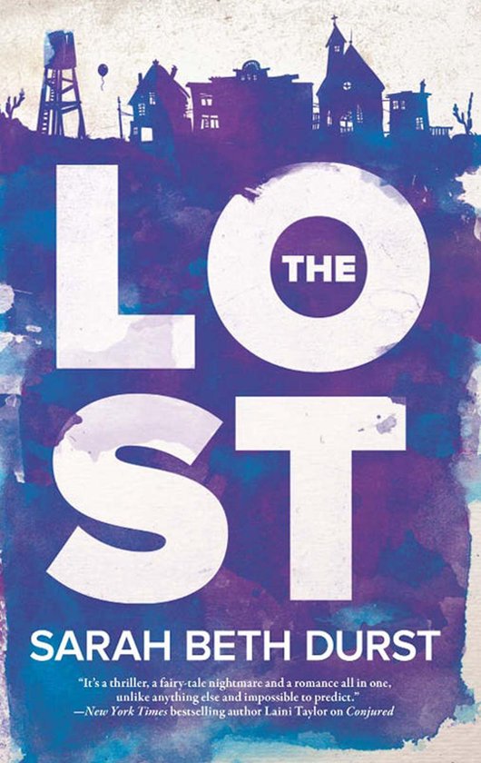 The Lost - cover