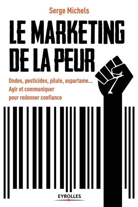 Le marketing de la peur - cover