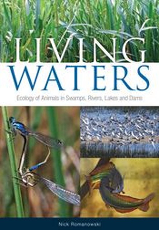 Living Waters - cover