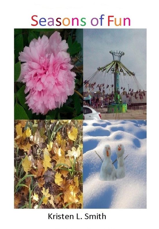 Seasons of Fun - cover