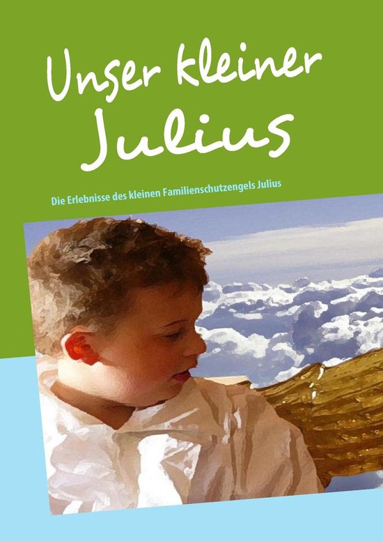 Unser kleiner Julius - cover