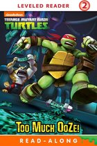 Teenage Mutant Ninja Turtles - Too Much Ooze! (Teenage Mutant Ninja Turtles)