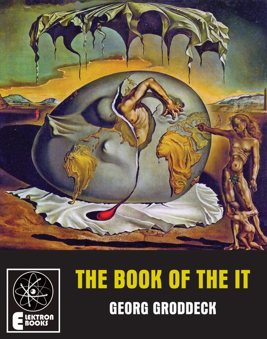 The Book Of The It - cover