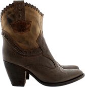 El Vaquero Thorn western boots groen, ,38 / 5