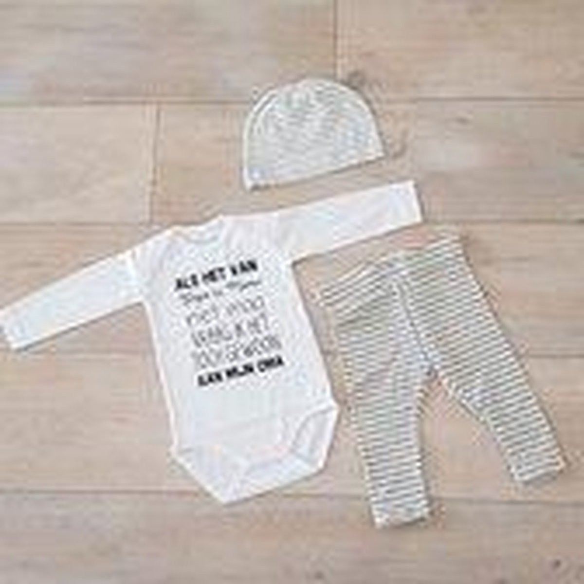 Goedkoopste Baby cadeau geboorte meisje jongen set met tekst aanstaande zwanger kledingset pasgeboren unisex Bodysuit | babykleding Huispakje | Kraamkado | Gift Set babyset kraamcadeau pakje babygeschenk babygeschenkset kraampakket