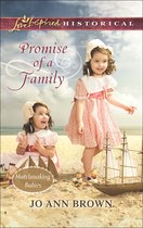 Matchmaking Babies 1 - Promise Of A Family (Matchmaking Babies, Book 1) (Mills & Boon Love Inspired Historical)