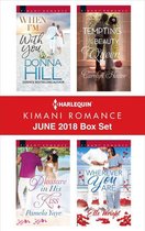 Harlequin Kimani Romance June 2018 Box Set