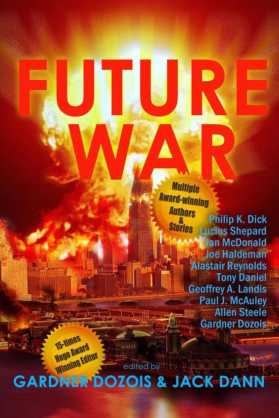 Future War (ebook) 9781625791856 Boeken