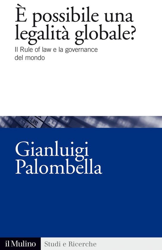 Studi e Ricerche - È possibile una legalità globale? - cover