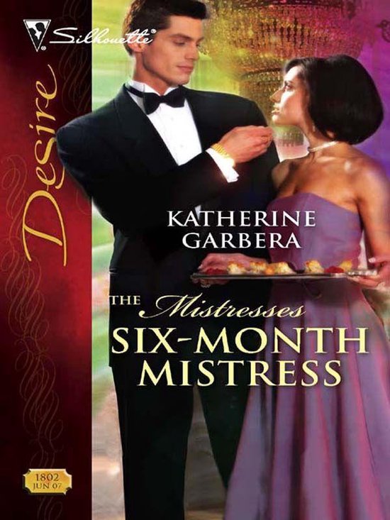 The Mistresses 1 - Six-Month Mistress - cover