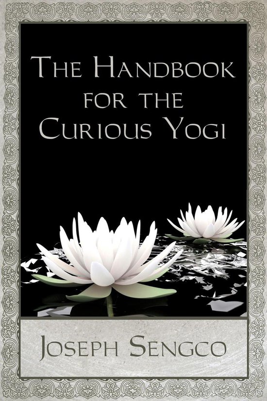 The Handbook for the Curious Yogi - cover
