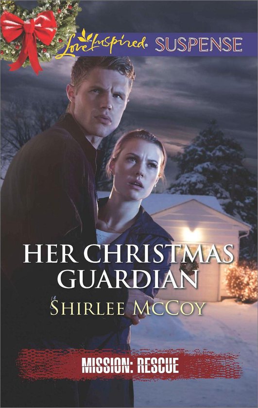 Her Christmas Guardian - cover