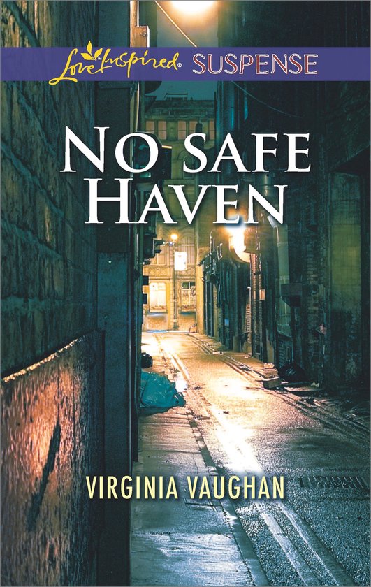 No Safe Haven - cover