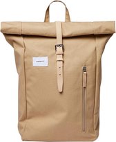 Sandqvist Dante Beige SQA1237 Rugtas - beige, duurzaam