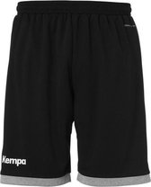 Kempa Core 2.0 Short Heren - Sportbroeken - zwart - Mannen