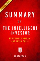 Boek cover Summary of The Intelligent Investor van Instaread Summaries