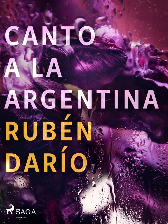Canto a la Argentina - cover