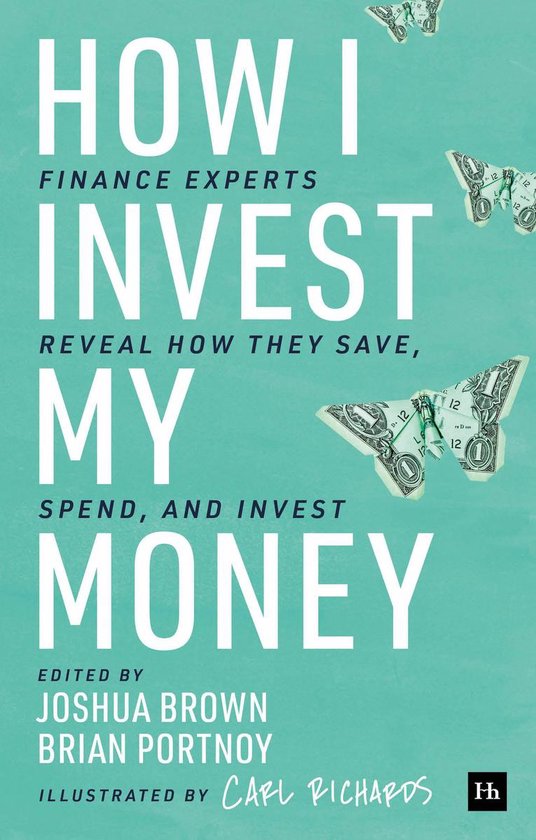 How I Invest My Money - cover