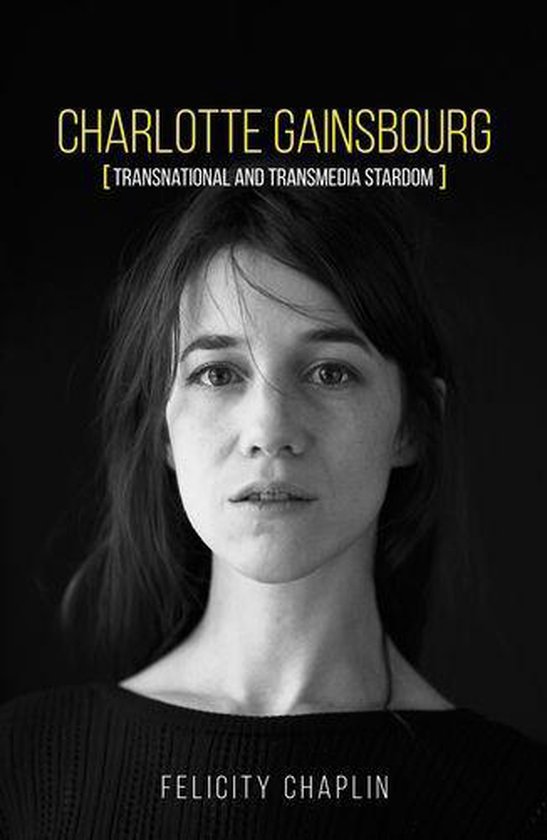Charlotte Gainsbourg - cover