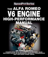 SpeedPro series - Alfa Romeo V6 Engine High-performance Manual