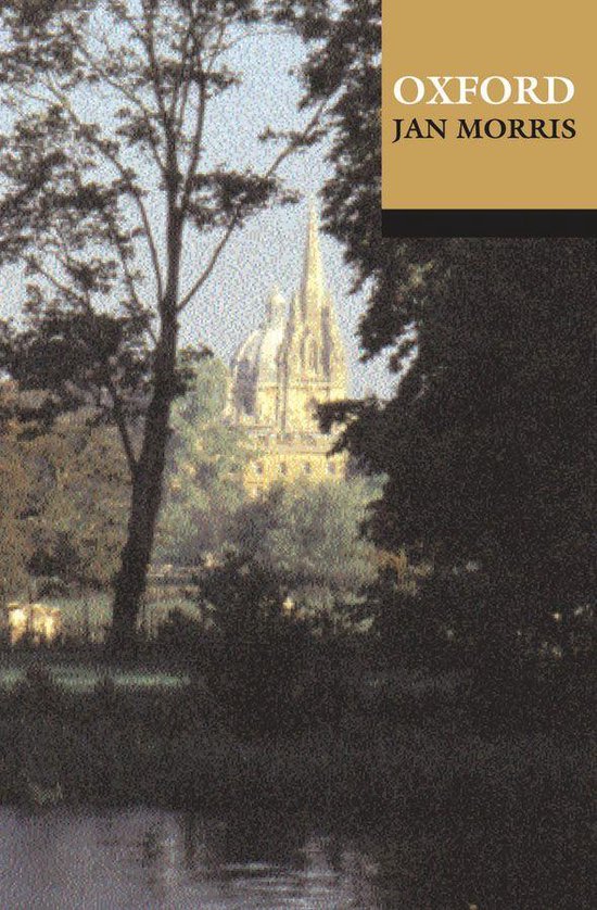 Oxford - cover