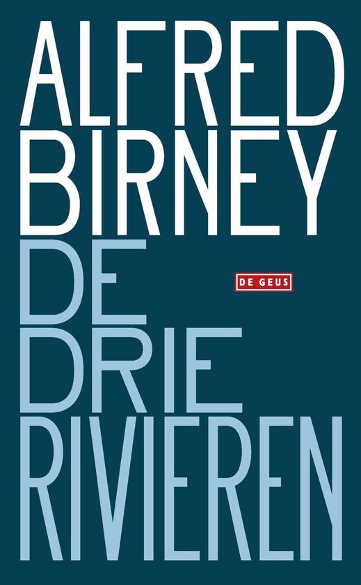 De drie rivieren - cover