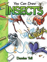 You Can Draw - You Can Draw Insects