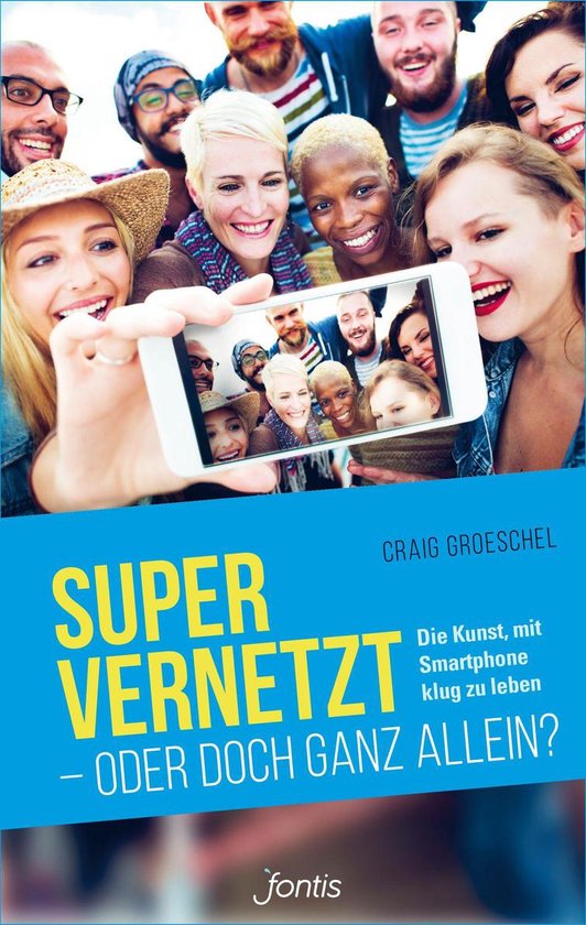Super vernetzt - oder doch ganz allein? - cover