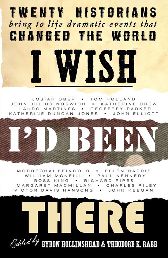I Wish I'd Been There - cover