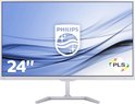 Philips 246E7QDSW PLS 23.6" Wit Full HD
