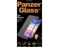 PanzerGlass 2665 écran et protection arrière de téléphones portables Protection d'écran transparent Apple 1 pièce(s)