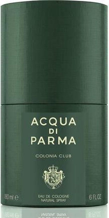 Bol Com Acqua Di Parma Colonia Club 180 Ml Eau De Cologne Herenparfum