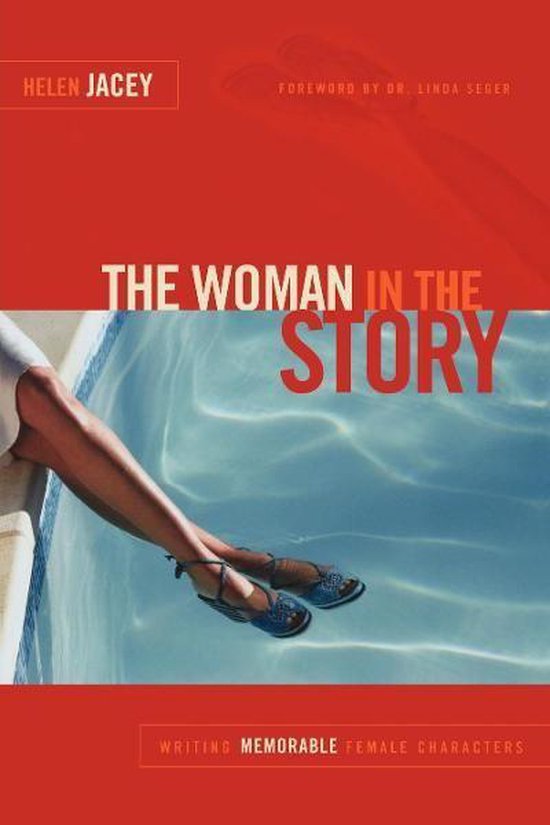 The Woman in the Story - cover